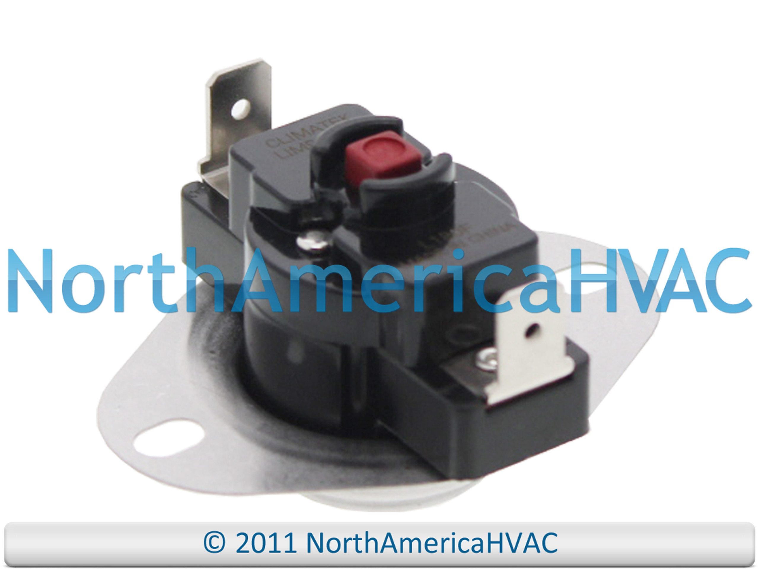 ClimaTek Limit Switch Manual Reset Fits Carrier Bryant Payne 330674